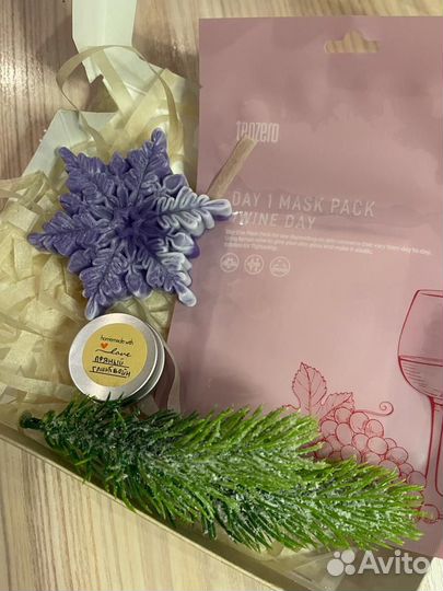 Подарочный набор женский