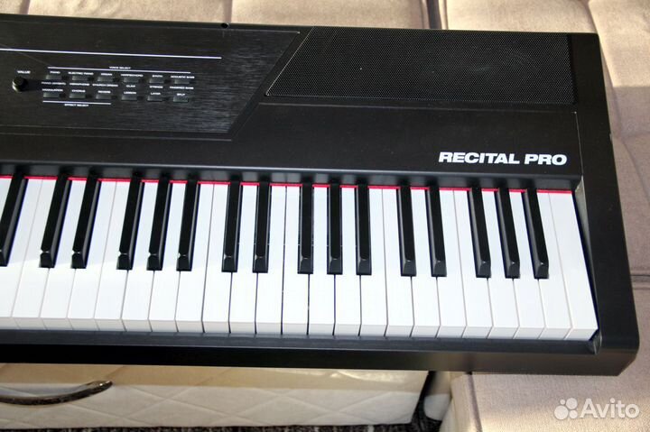 Alesis Recital PRO (88 клавиш)