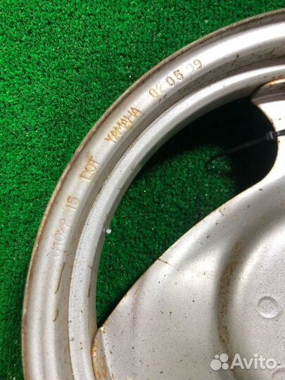 Диск переднего колеса Yamaha Vino 2t