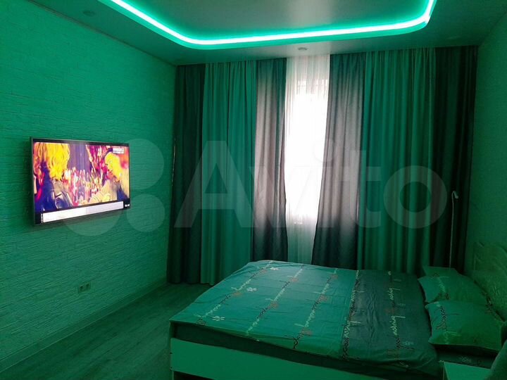 1-к. квартира, 38 м², 2/3 эт.