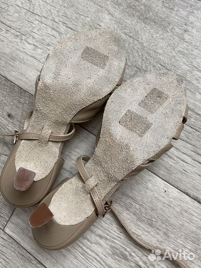 Туфли для бальных танцев