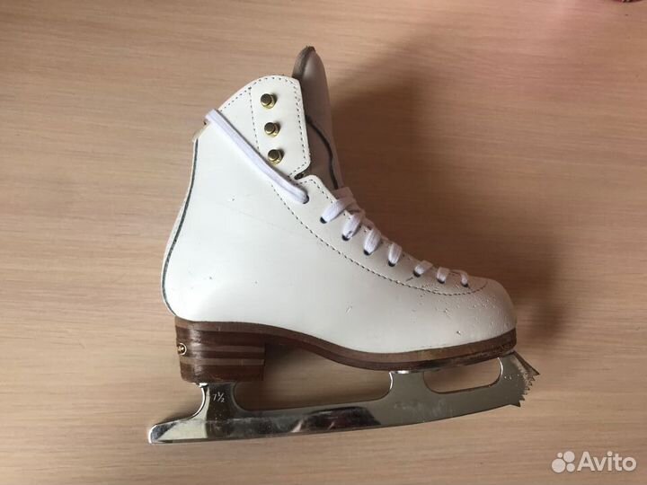 Фигурные коньки Jackson elle, разм. 121/2с
