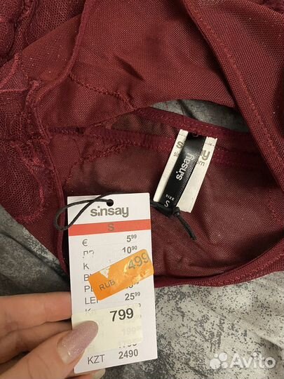 Топик женский