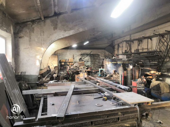 Производство, 230 м²