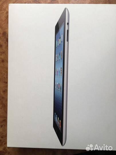 iPad 16gb wifi+sim