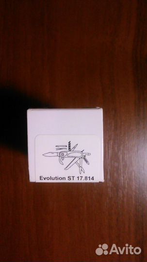 Нож Wenger Evolution ST 17.814,новый