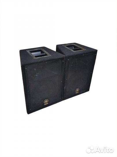 Колонки Акустическая система Yamaha a10 2 шт