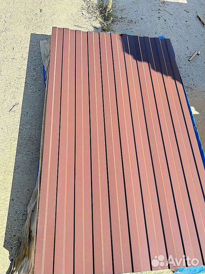 Профнастил С-8 0,45 за лист