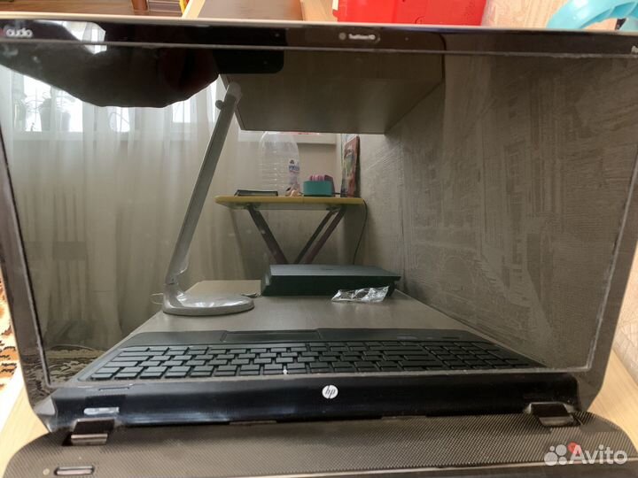 Ноутбук hp pavilion m6