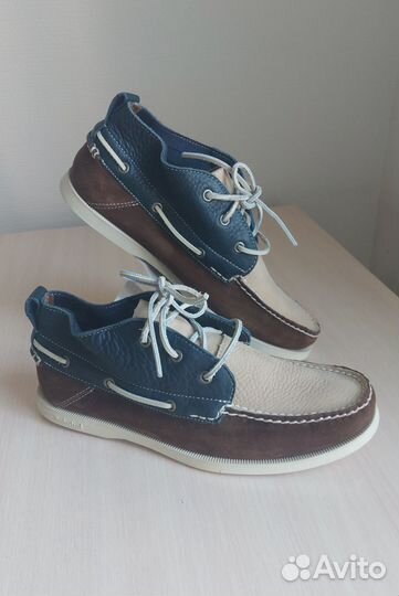 Туфли мужские 42 размер Timberland летние