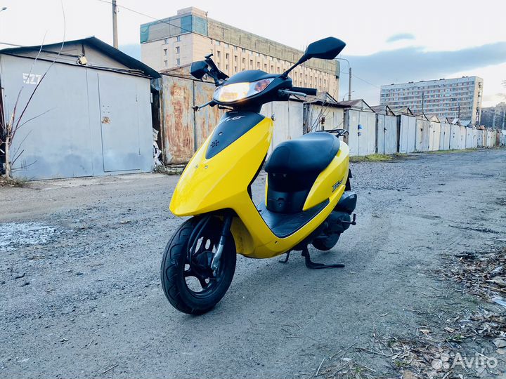 Honda Dio AF-62