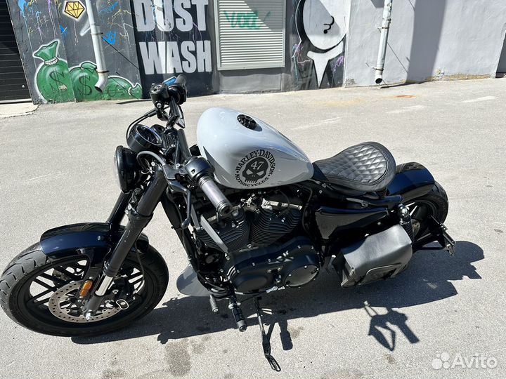 Harley-Davidson XL1200CX