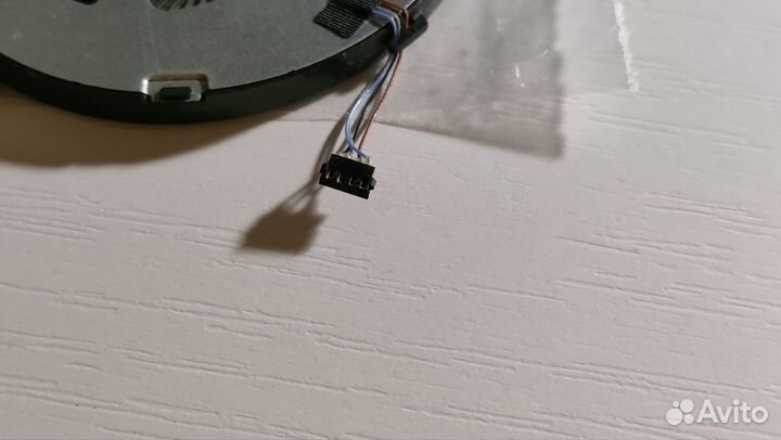 Кулер охлаждения для ноутбука HP L68133-001