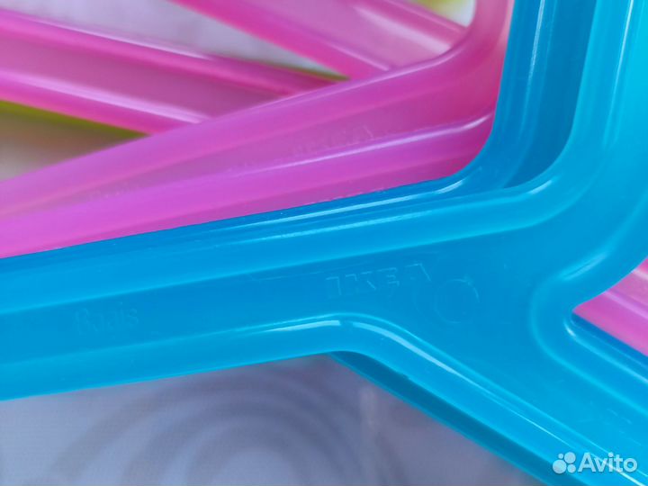 Вешалки плечики IKEA детские 16шт