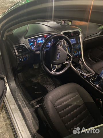 Ford Mondeo 2.5 AT, 2015, 215 000 км объявление продам