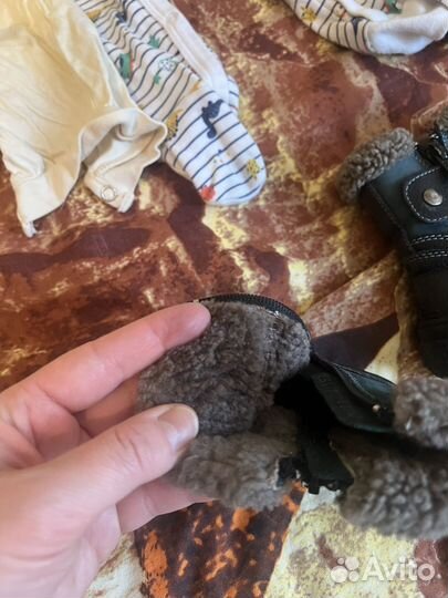 Большой Пакет вещей для мальчика 86