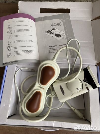 Турманиевый проектор Nuga best hm-200