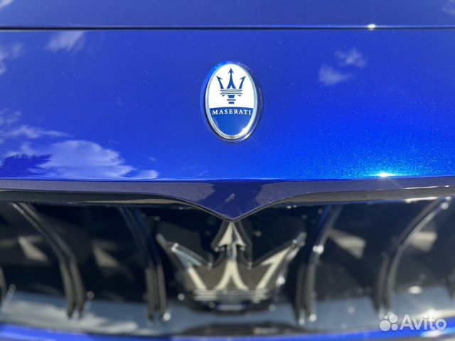 Maserati Grecale 2.0 AT, 2022, 12 км объявление продам