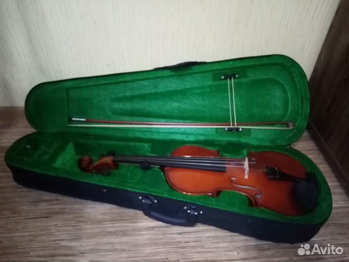 Скрипка 4/4