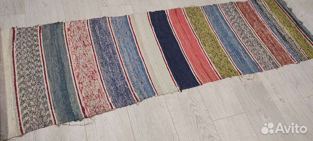Новые домотканные половики