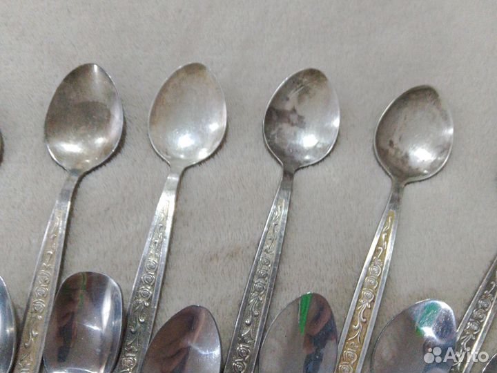 Ложки некомплект пакетом