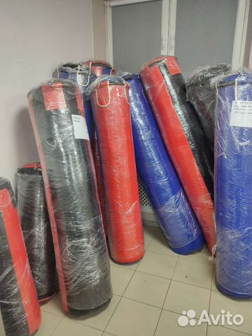 Боксерские груши