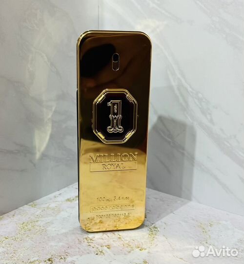 Paco Rabbane 1 Million Royal. Tester