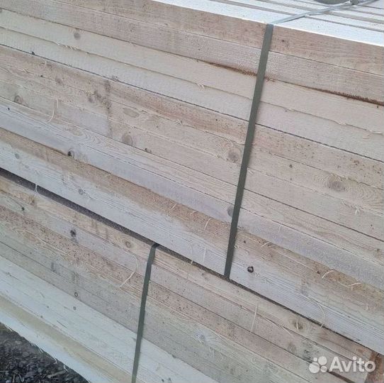 Доска обрезная