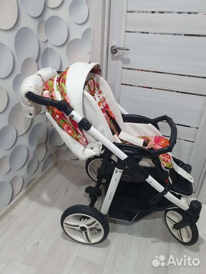 Коляска прогулочная Bebetto Niko