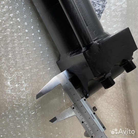 Челюсти лесного захвата Велмаш 70.40.100