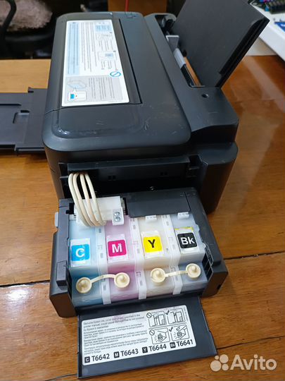 Принтер Epson L110