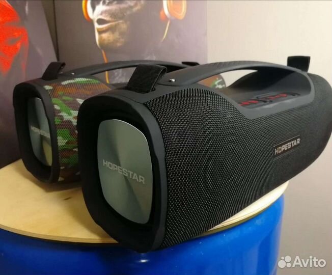 Портативная колонка убийца jbl hopestar A6 PRO