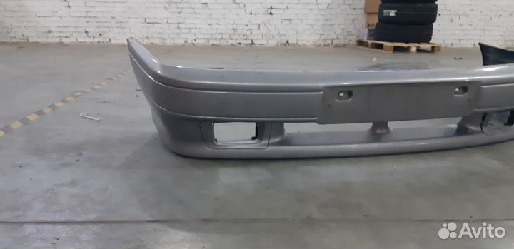 Бампер передний ваз 2114, 2113,2115