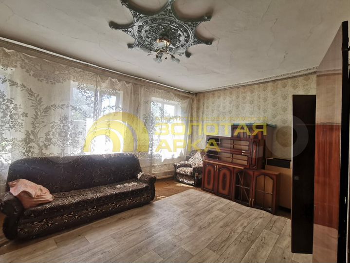 Дом 77,5 м² на участке 7,8 сот.