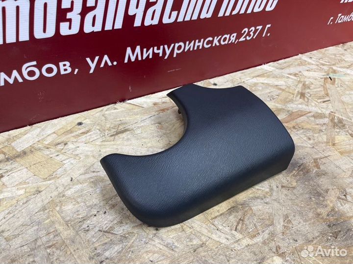 Накладка панели приборов Renault Duster