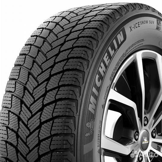 Michelin X-Ice Snow 225/50 R17
