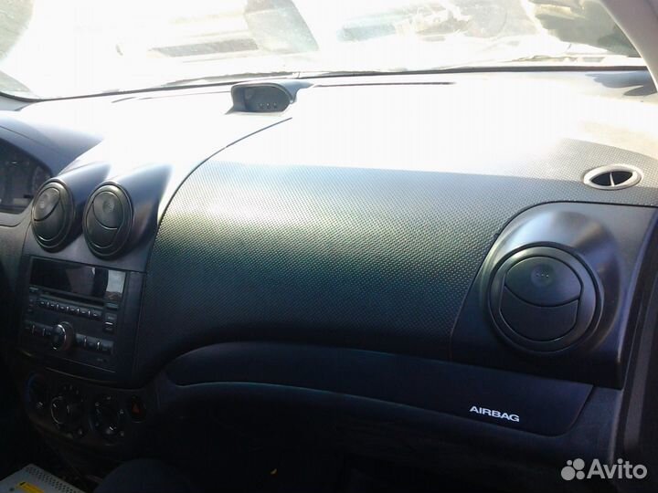 Безопасность шевролет авео