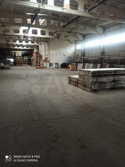 Склад в аренду