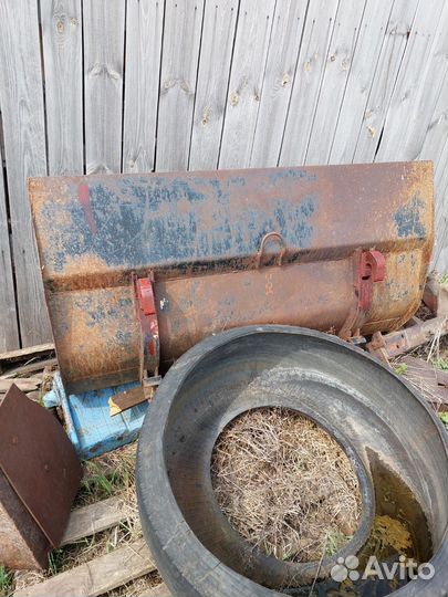 Ковш для куна пфн-0.38