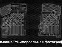 Ковры салона для ваз 2123 Шеви-Нива передние 2 шт