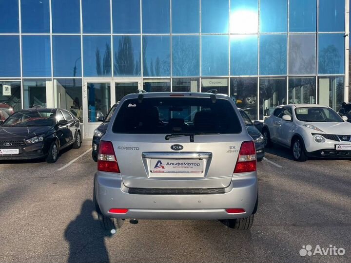 Kia Sorento 2.5 AT, 2007, 207 198 км