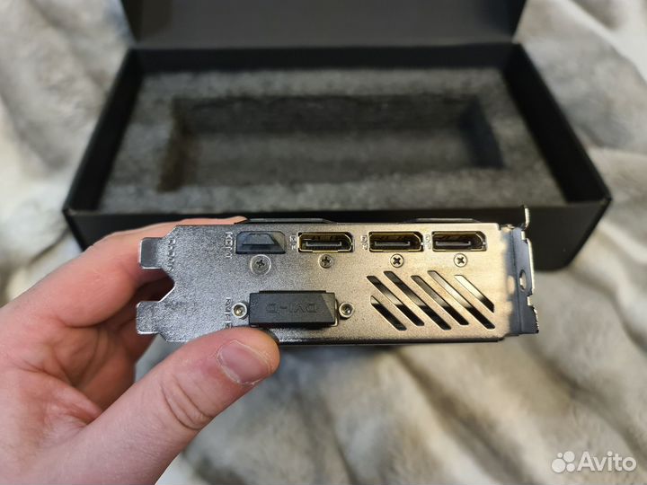 Gigabyte GeForce GTX 1070 G1 gaming