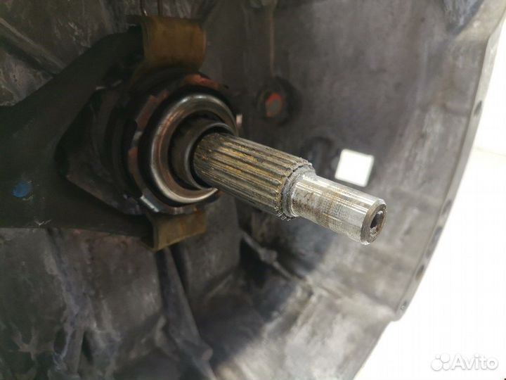 Кпп для Renault Master 1