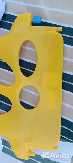 Детские качели уличные бу