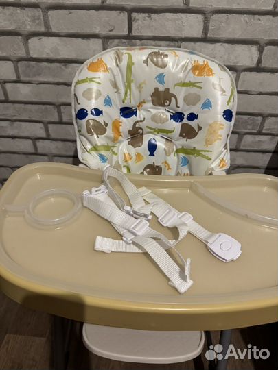 Стульчик для кормления geburt