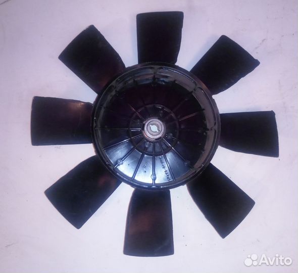 Крыльчатка охлаждения радиатора ваз 2109, 21099