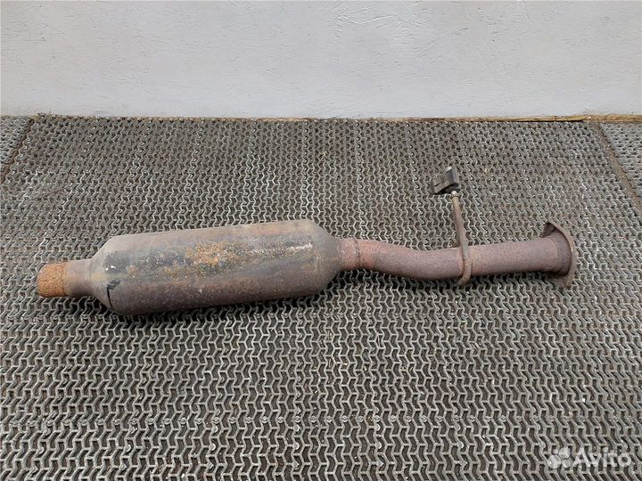 Глушитель Hummer H3, 2008