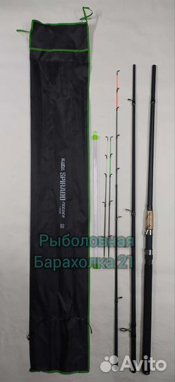 Фидер Каида Spirado 3.3м