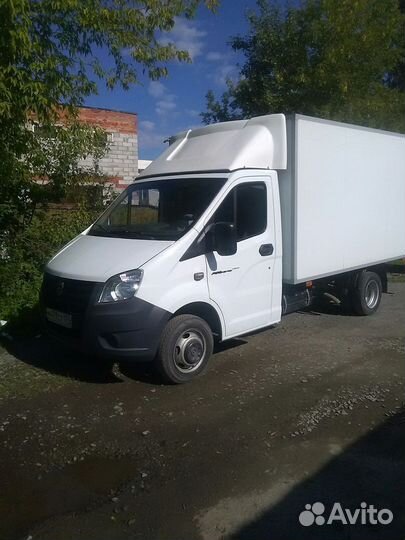 Водитель-экспедитор категории С