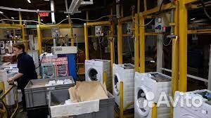 Сборщик бытовой техники/вахта с питанием